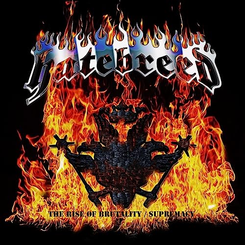 HATEBREED - RISE OF BRUTALITY/SUPREMACY (2CD DELUXE EDITION) - DCD image 1