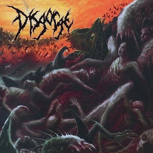 DISGORGE - PARALLELS OF INFINITE TORTURE - CD image 1