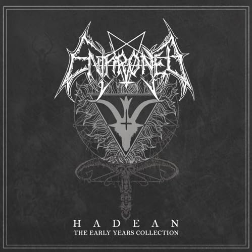 ENTHRONED - HADEAN (5CD CLAMSHELL BOX) - 5CD image 1