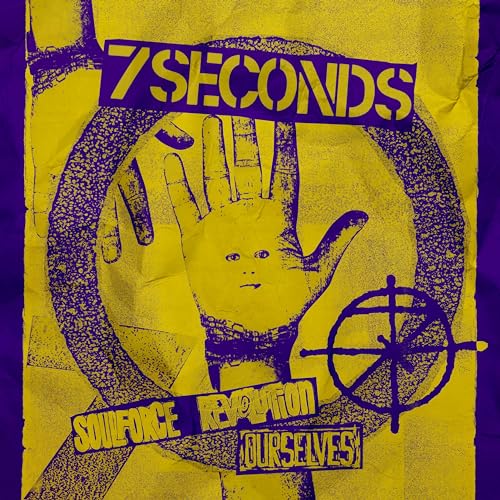 7 SECONDS - OURSELVES / SOULFORCE REVOLUTION (2CD DELUXE DIGIPAK) - DCD image 2