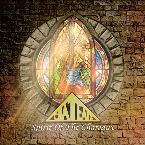CHATEAUX - SPIRIT OF  (3CD DIGIPAK) - 3CD image 1