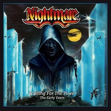NIGHTMARE - WAITING FOR THE POWER - THE EARLY YEARS (3CD DIGIPAK) - 3CD image 1