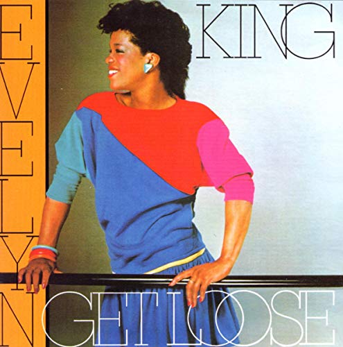 Evelyn King - Get Loose - CD image 1