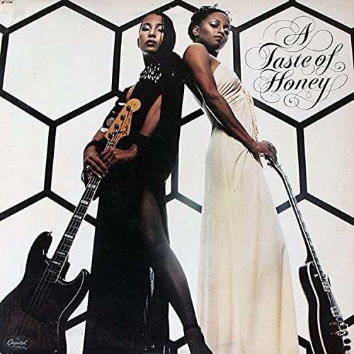 A Taste Of Honey - CD image 1