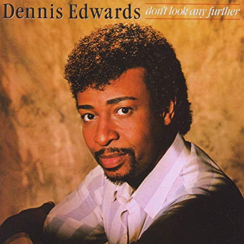 Dennis Edwards - Don't Look Any Further - CD image 1