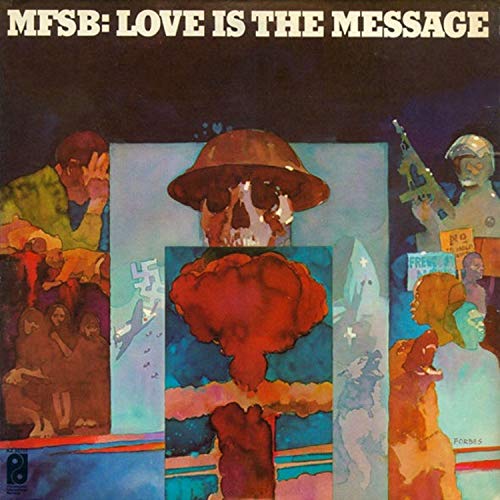 MFSB - Love Is The Message - CD image 1