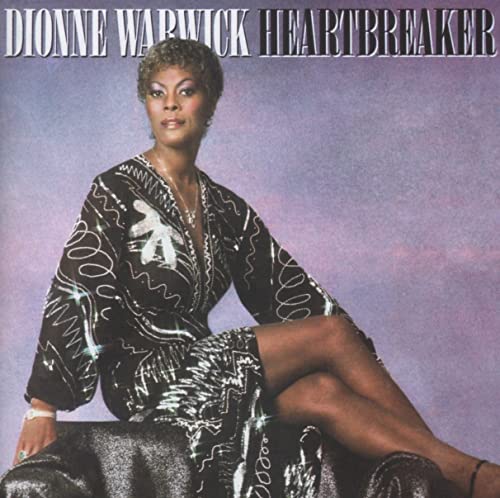 Dionne Warwick - Heartbreaker - CD image 1