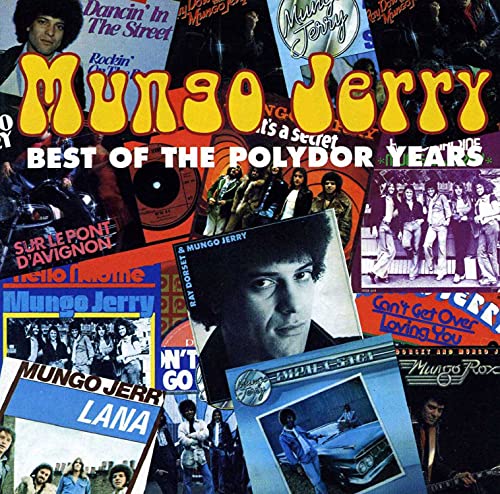 Mungo Jerry - Dawn Singles Collection - CD image 1