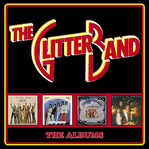 Glitter Band - Albums - Box Set image 1