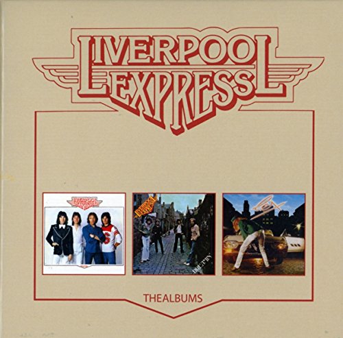 Liverpool Express - Albums - CD image 1