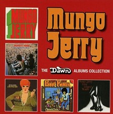 Mungo Jerry - Dawn Albums Collection - Box Set image 1