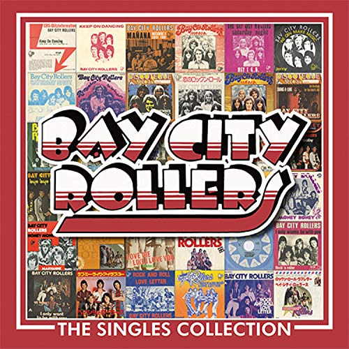 Bay City Rollers - Singles Collection - CD image 1