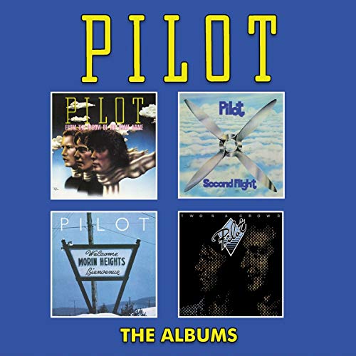 PILOT - ALBUMS THE - CD image 1