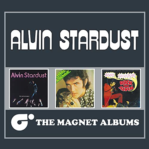 MAGNET ALBUMS - 3CD - 3CD image 1