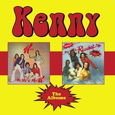 Kenny - ALBUMS - CD image 1