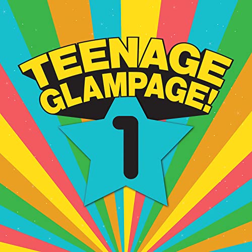 V/A - TEENAGE GLAMPAGE: CAN THE GLAM 2 / VARIOUS - CD image 1