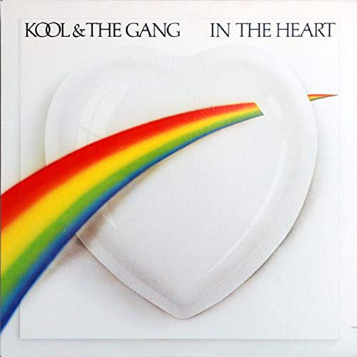 Kool & The Gang - In The Heart - CD image 1