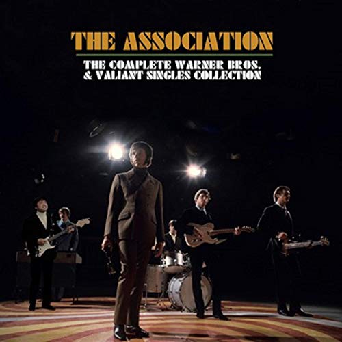 Association - Complete Warner Bros. & Valiant Singles Collection - CD image 1