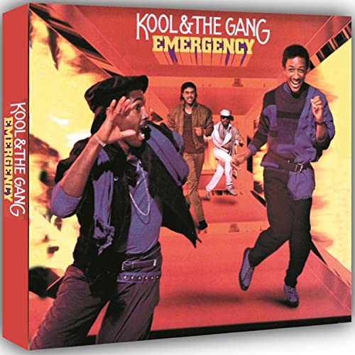 Kool & The Gang - Emergency - CD image 1