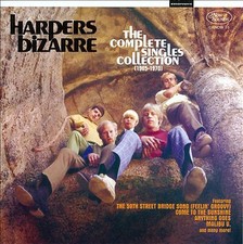 Harpers Bizarre - Complete Singles Collection (1965-1970) - CD image 1