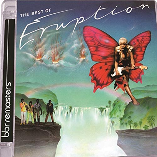 Eruption - Best Of - CD image 1