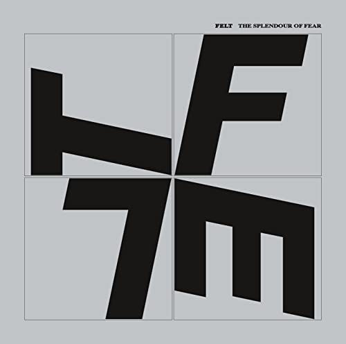 Felt - Splendour Of Fear - Vinyl Record image 1