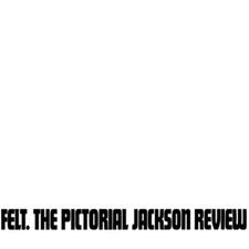 Felt - Pictorial Jackson Review - Vinyl Record image 1