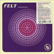 Felt - Pictorial Jackson Review - CD image 1