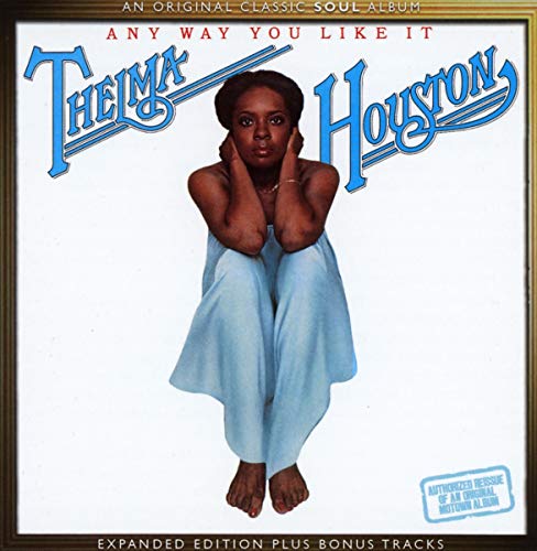 lma Houston - Any Way You Like It - CD image 1