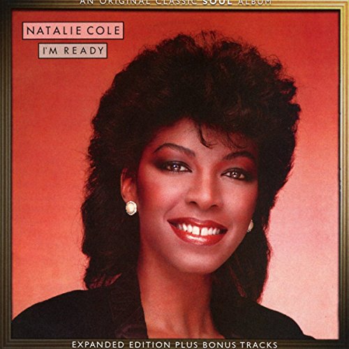 Natalie Cole - I'm Ready - CD image 1