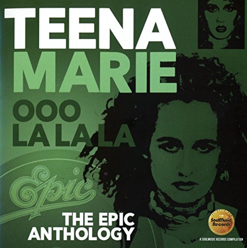 Teena Marie - Ooo La La La (The Epic Anthology) - CD image 1