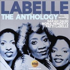 LaBelle - Anthology - CD image 1