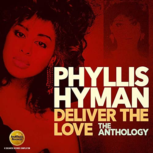 Phyllis Hyman - Deliver The Love (The Anthology) - CD image 1