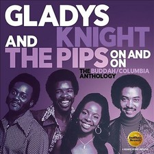 Gladys Knight And Th - On And On (The Buddah/Columbia Anthology) - CD image 1