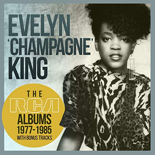 EVELYN CHAMPAGNE KIN - RCA ALBUMS 1977-1985 THE - CD image 1