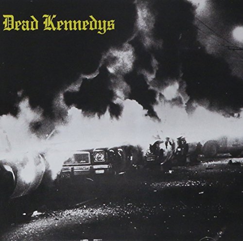 Dead Kennedys - Fresh Fruit For Rotting Vegetables - CD image 1