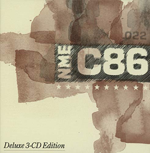 Various - C86 - CD image 1