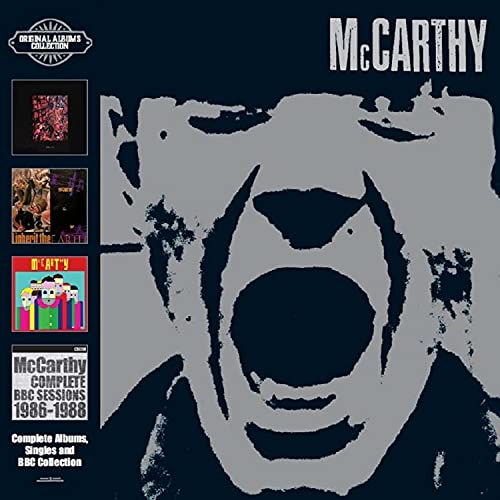 McCarthy - Complete Albums, Singles And BBC Sessions Collection - CD image 1