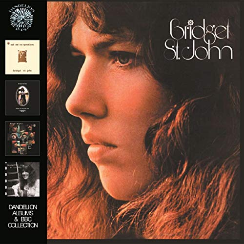 Bridget St. John - Dandelion Albums And BBC Collection - CD image 1
