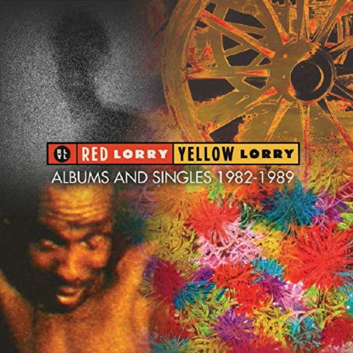 Red Lorry Yellow Lor - Albums And Singles 1982-1989 - CD image 1