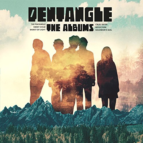Pentangle - Albums - CDBX image 1