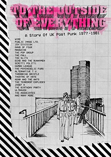 Various - To The Outside Of Everything - PREORDER A Story Of UK Post P image 1
