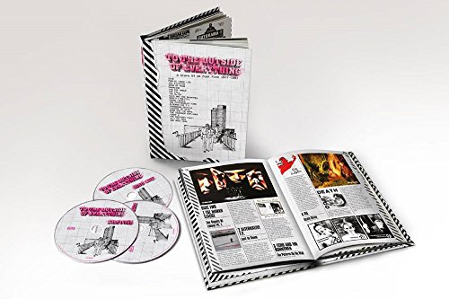 Various - To The Outside Of Everything - PREORDER A Story Of UK Post P image 2