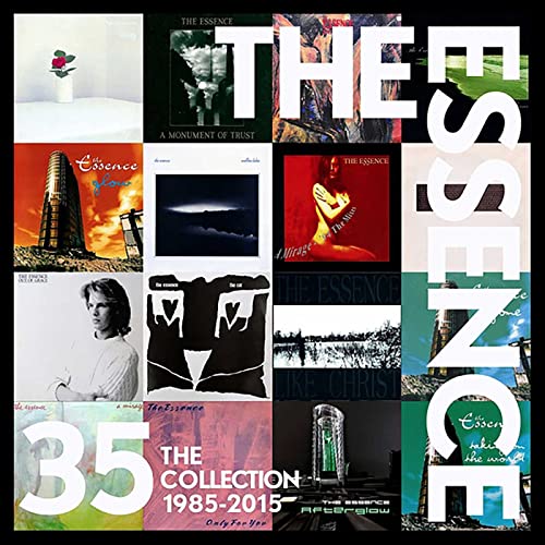 Essence - 35 - CD image 1