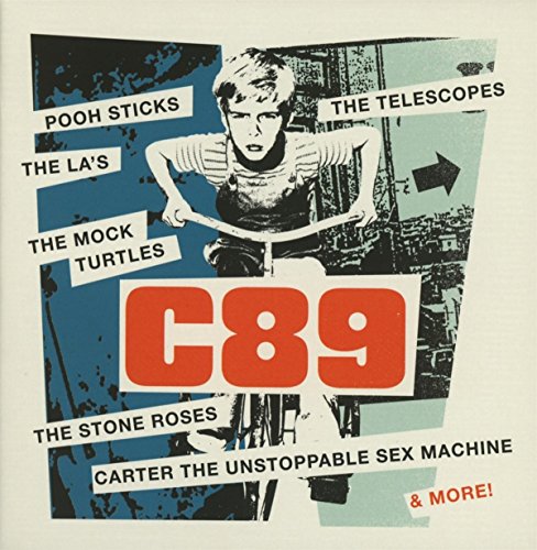 Various - C89 - CD image 1
