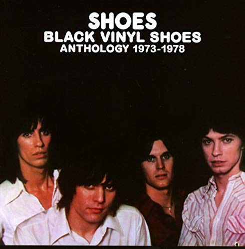 Shoes - Black Vinyl  Anthology 1973-1978 - CD image 1
