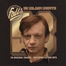FALL - 58 Golden Greats - CD image 1