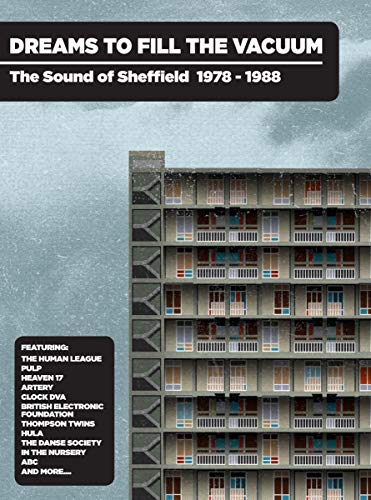 VARIOUS ARTISTS - DREAMS TO FILL THE VACUUM ~ TH - CD image 1