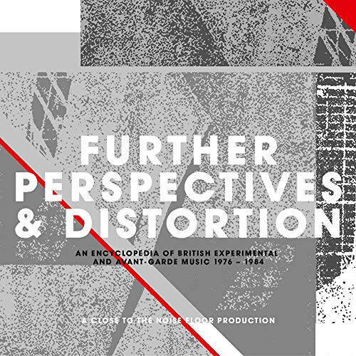 VARIOUS ARTISTS - FURTHER PERSPECTIVES & DISTORT - CD image 1