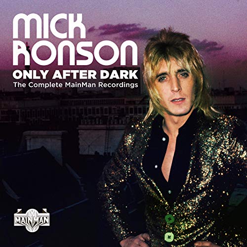 MICK RONSON - ONLY AFTER DARK ~ THE COMPLETE - CD image 1